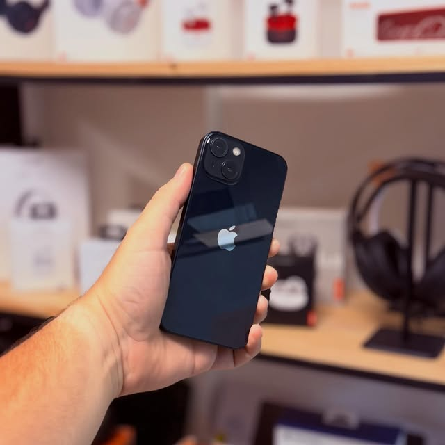 iPhone preto